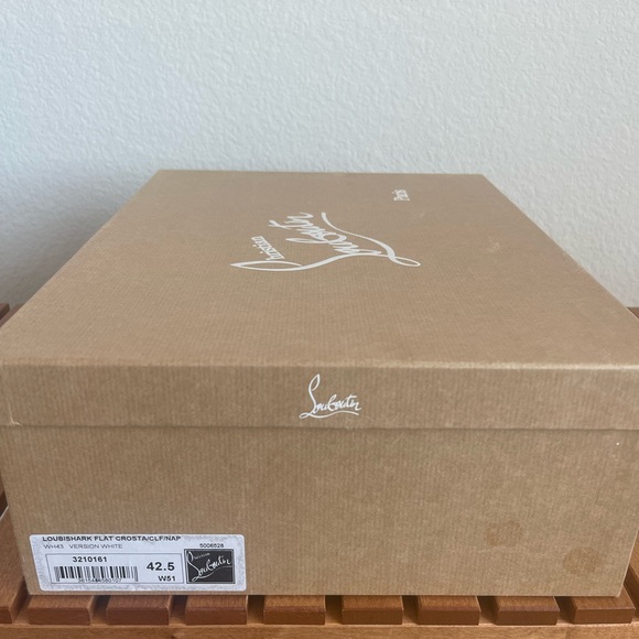 Christian Louboutin Loubishark Sneakers - Picture 5 of 11